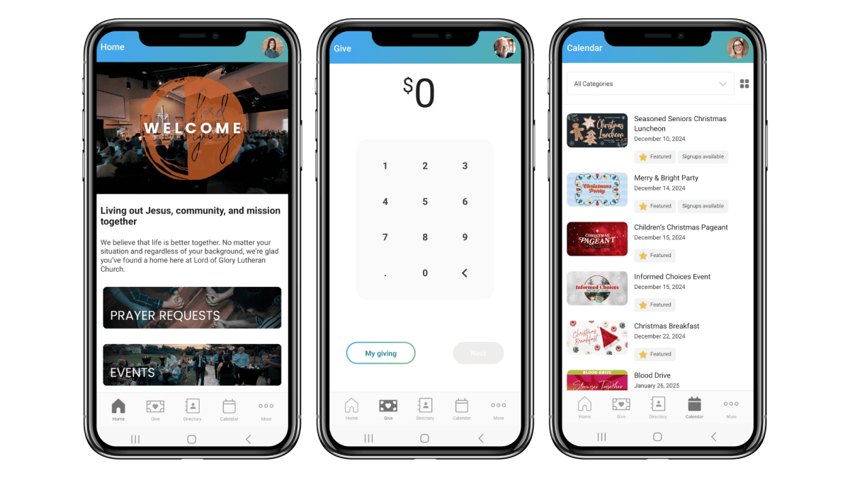 church-center-app-examples