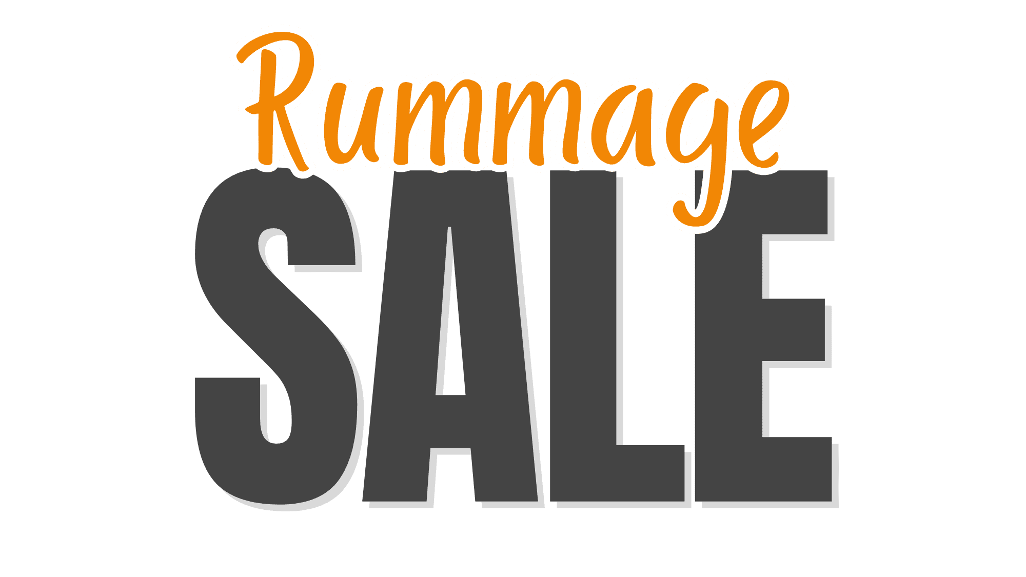 rummage-sale-text