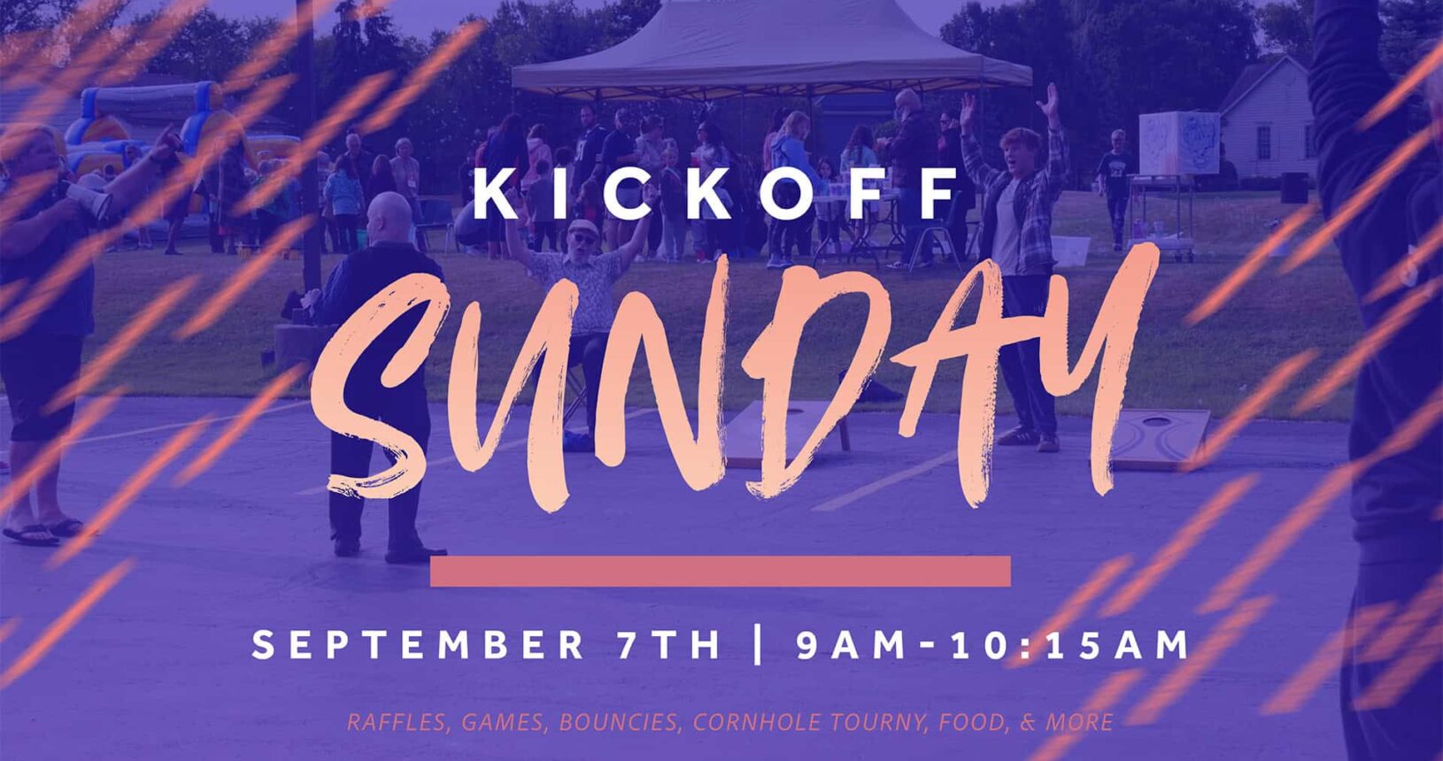 Kickoff Sunday
