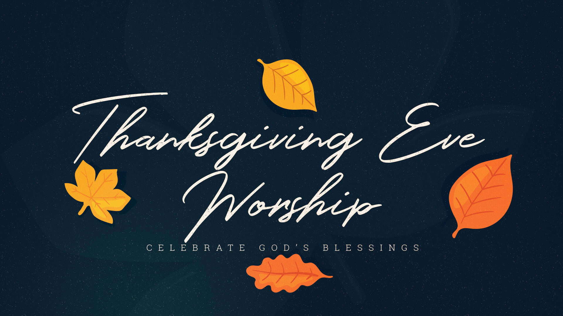 thanksgiving eve worship lord of glory grayslake il