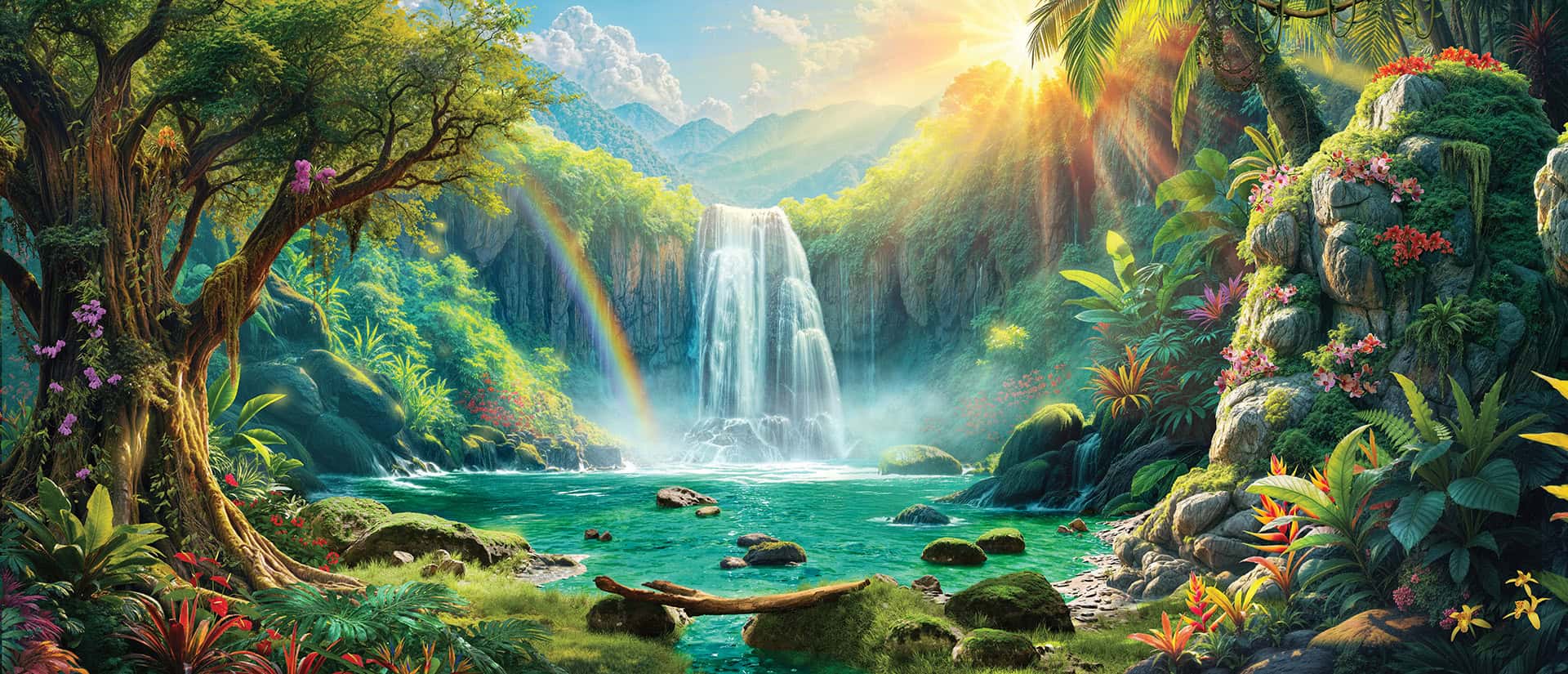 rainforest-falls-vbs-lord-of-glory-lutheran-church-grayslake