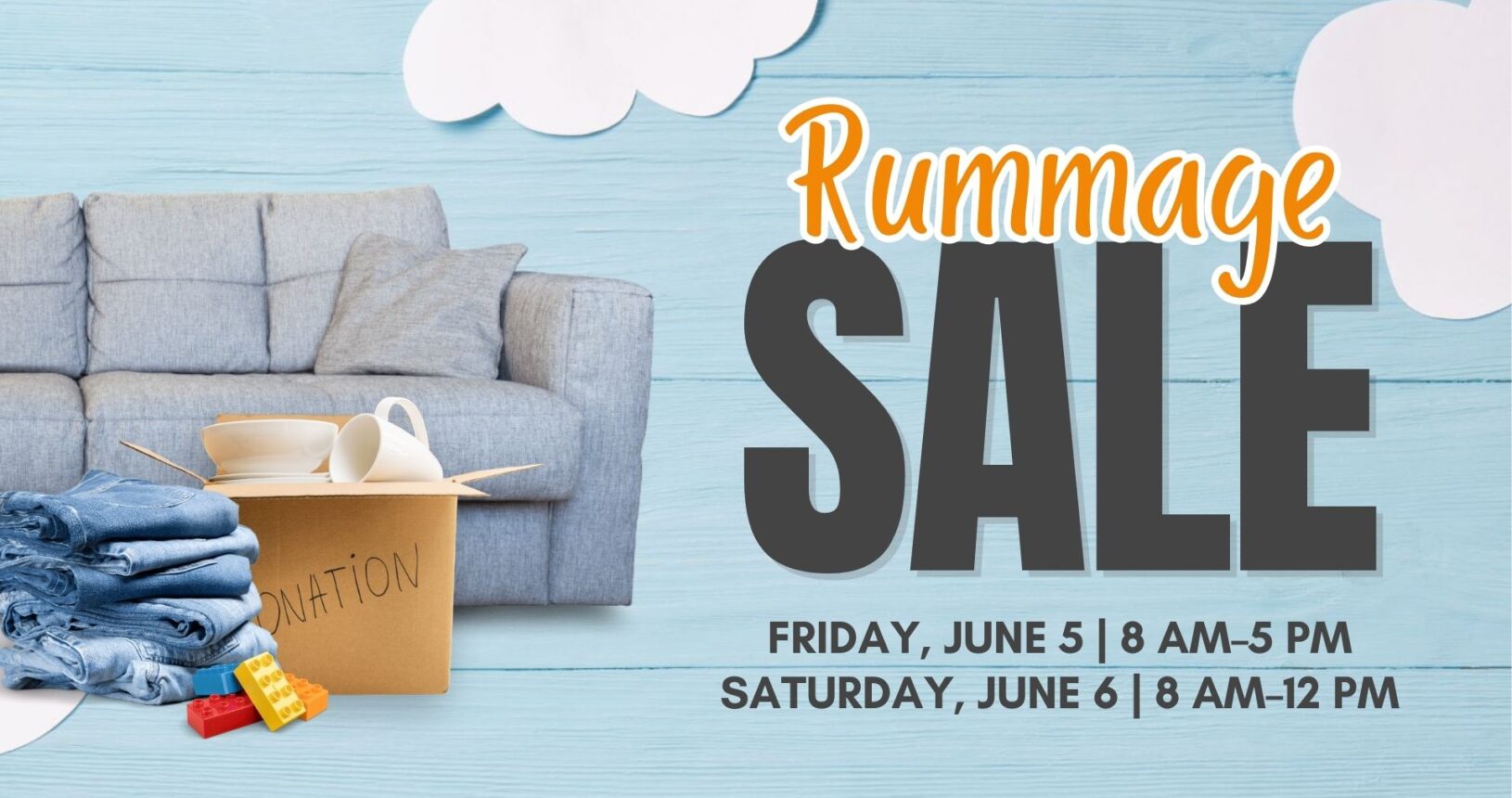 rummage-sale-lord-of-glory-lutheran-church-grayslake