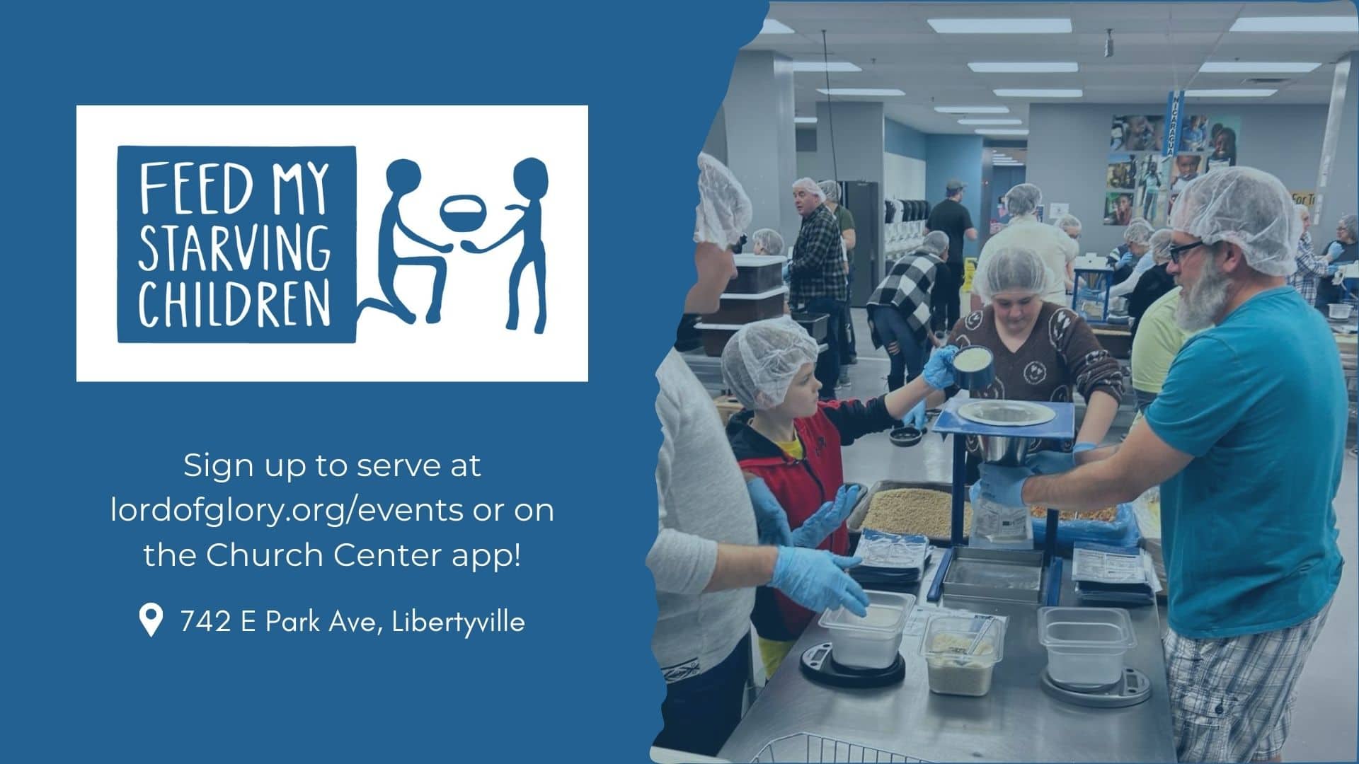 feed my starving children grayslake Il