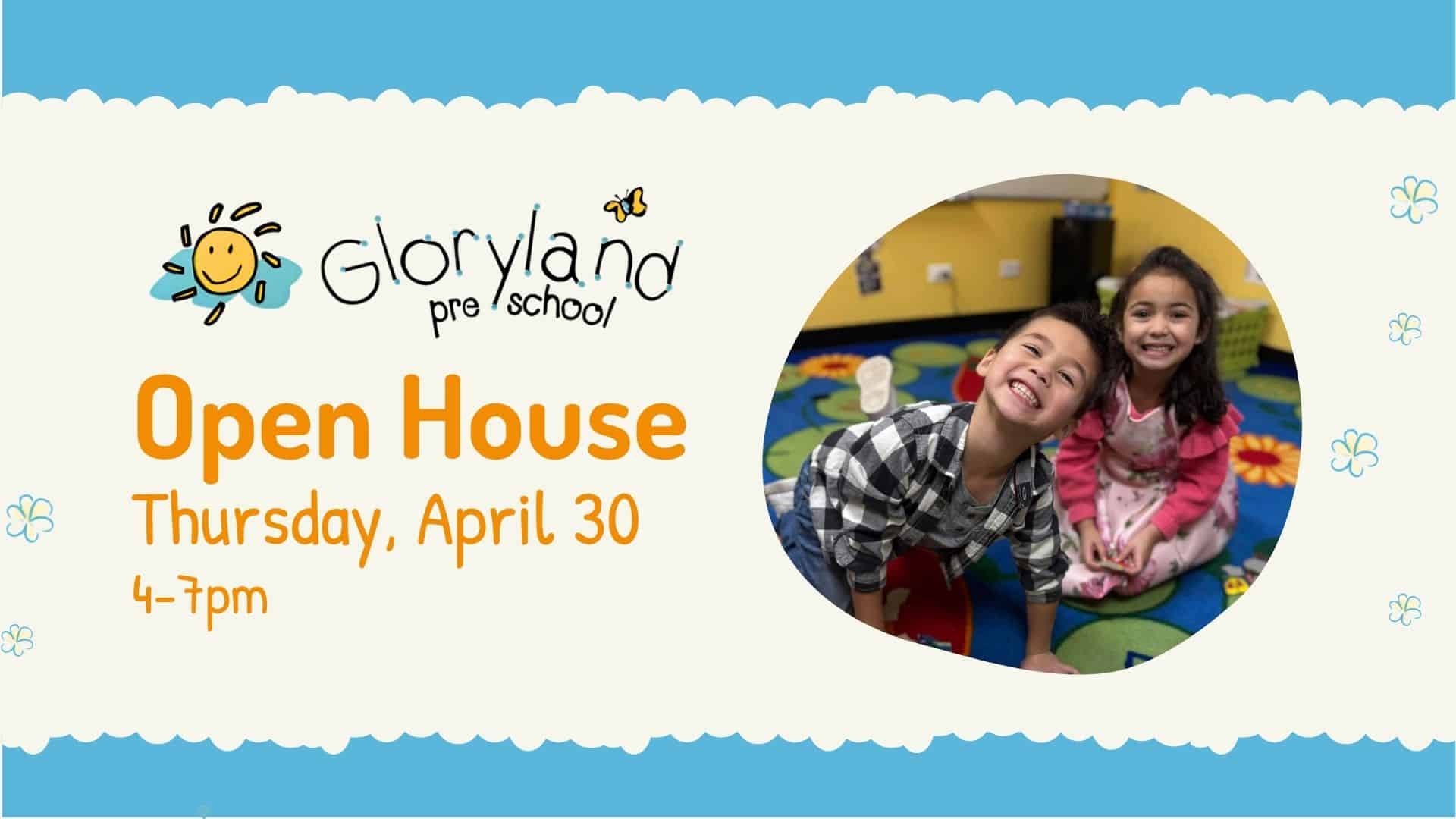 gloryland-preschool-open-house-grayslake-IL