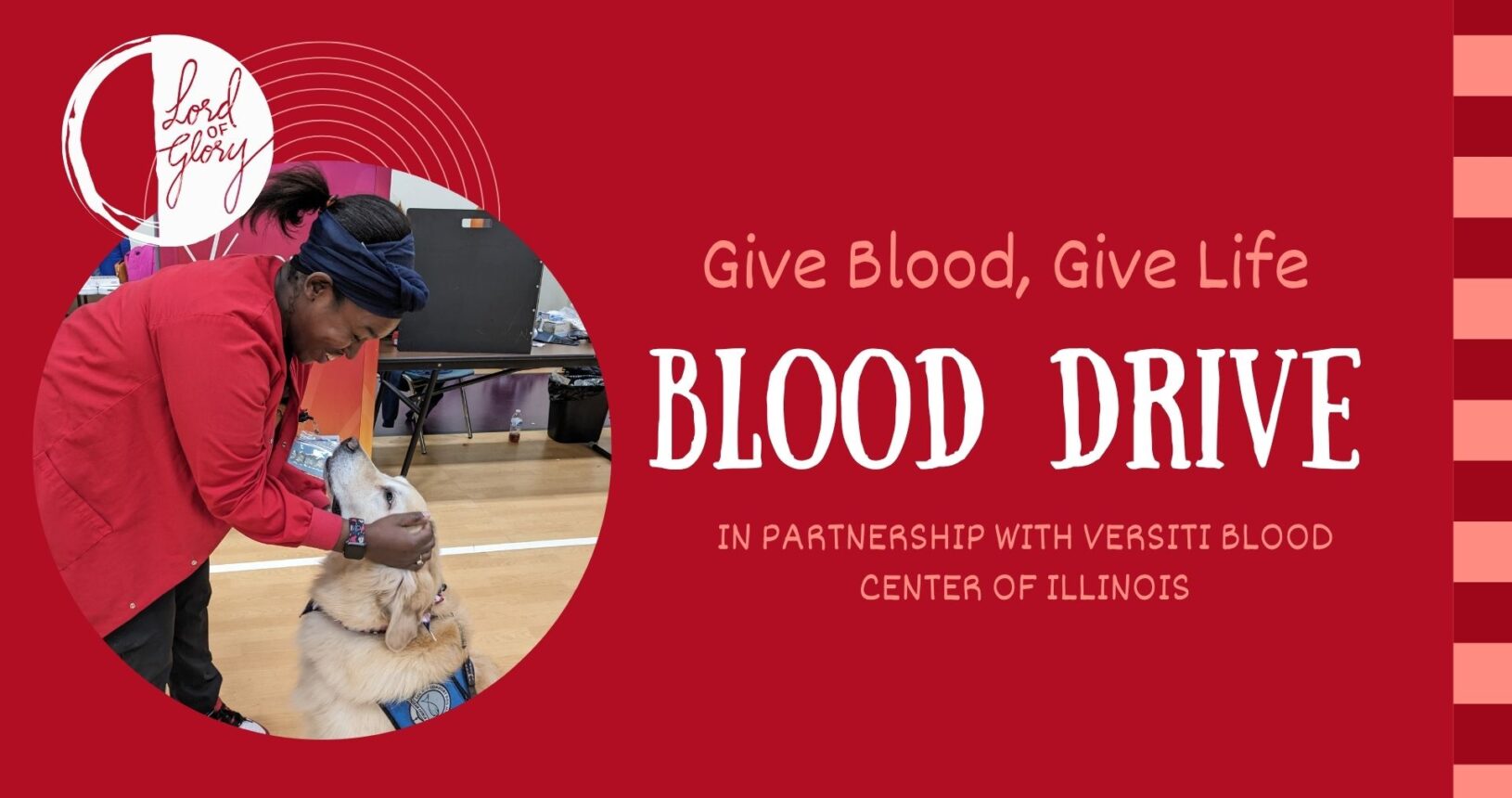 blood drive lord of glory grayslake il