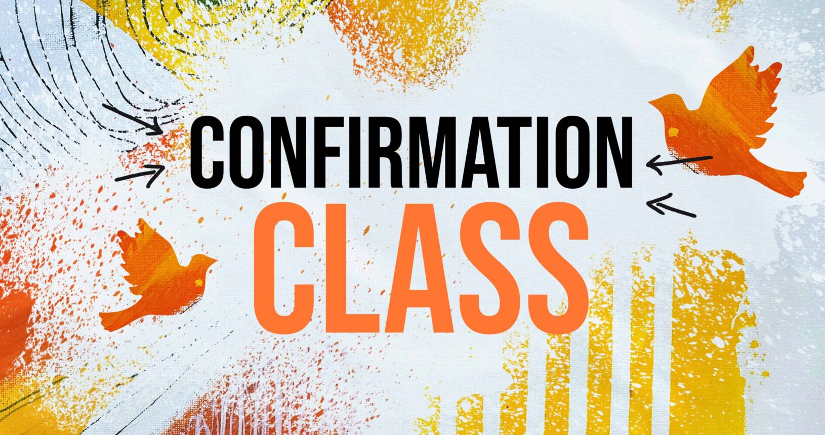 confirmation class