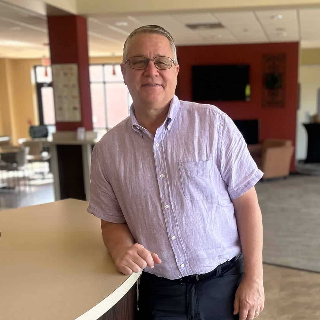 Mark Schwab